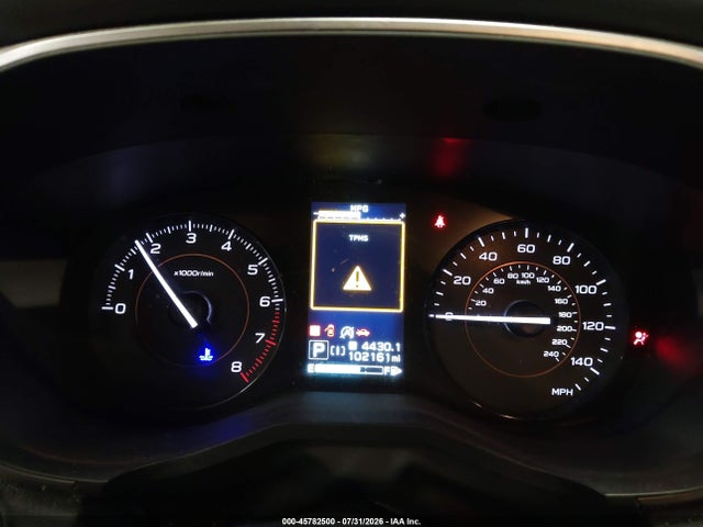 Продаж на аукціоні авто 2020 Subaru Crosstrek Premium, vin: JF2GTAPCXL8211242, номер лоту: 45782500