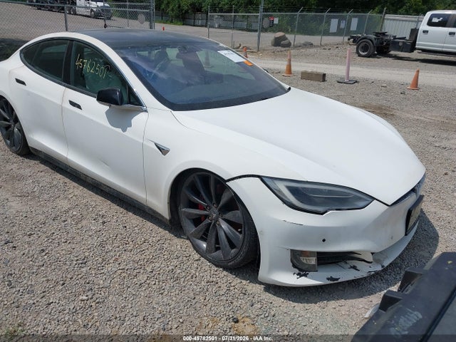 Aukcja sprzedaży 2017 Tesla Model S 100d/60d/75d/90d/p100d, vin: 5YJSA1E22HF204981, numer aukcji: 45782501