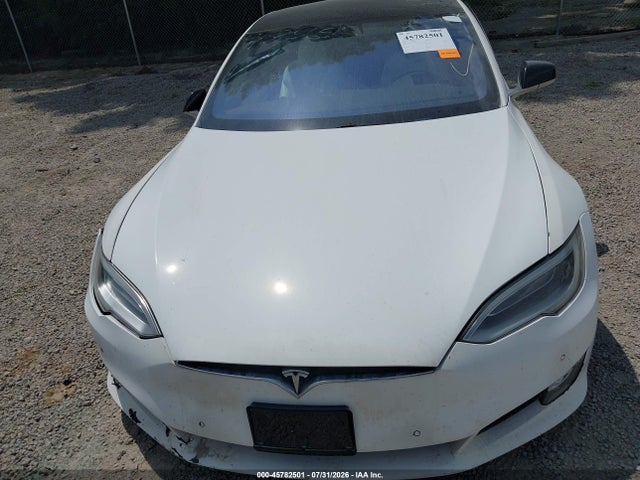 Aukcja sprzedaży 2017 Tesla Model S 100d/60d/75d/90d/p100d, vin: 5YJSA1E22HF204981, numer aukcji: 45782501