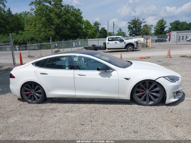 Aukcja sprzedaży 2017 Tesla Model S 100d/60d/75d/90d/p100d, vin: 5YJSA1E22HF204981, numer aukcji: 45782501