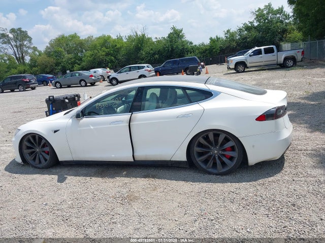 Aukcja sprzedaży 2017 Tesla Model S 100d/60d/75d/90d/p100d, vin: 5YJSA1E22HF204981, numer aukcji: 45782501