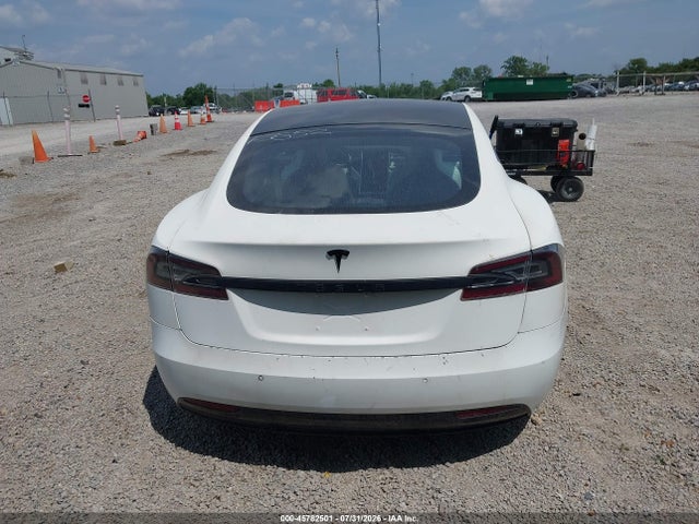 Aukcja sprzedaży 2017 Tesla Model S 100d/60d/75d/90d/p100d, vin: 5YJSA1E22HF204981, numer aukcji: 45782501