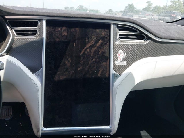 Aukcja sprzedaży 2017 Tesla Model S 100d/60d/75d/90d/p100d, vin: 5YJSA1E22HF204981, numer aukcji: 45782501