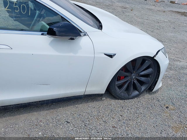 Aukcja sprzedaży 2017 Tesla Model S 100d/60d/75d/90d/p100d, vin: 5YJSA1E22HF204981, numer aukcji: 45782501