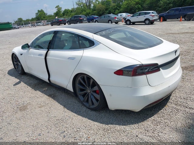 Aukcja sprzedaży 2017 Tesla Model S 100d/60d/75d/90d/p100d, vin: 5YJSA1E22HF204981, numer aukcji: 45782501