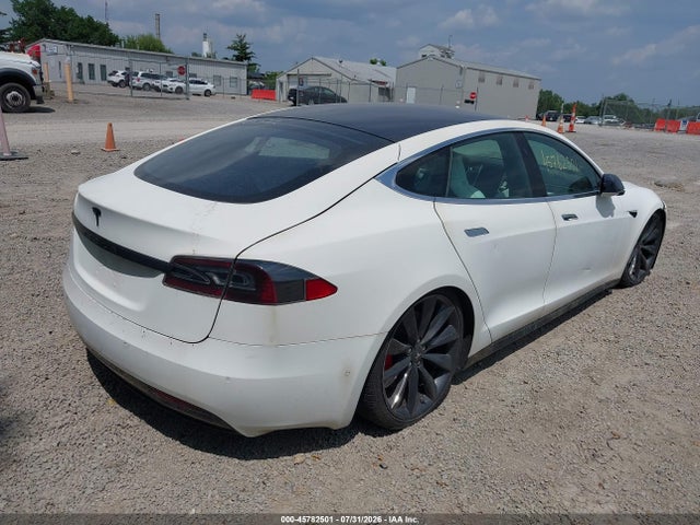 Aukcja sprzedaży 2017 Tesla Model S 100d/60d/75d/90d/p100d, vin: 5YJSA1E22HF204981, numer aukcji: 45782501