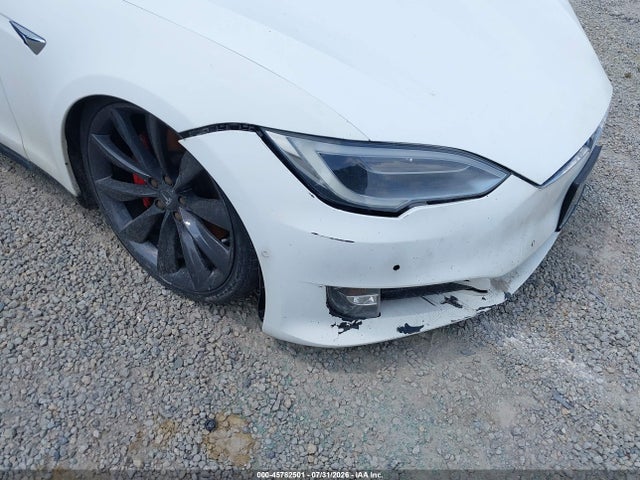 Aukcja sprzedaży 2017 Tesla Model S 100d/60d/75d/90d/p100d, vin: 5YJSA1E22HF204981, numer aukcji: 45782501