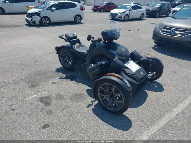 Продажа на аукционе авто 2025 Can-am Ryker, vin: 3JB2FEF26SJ000411, номер лота: 45782505