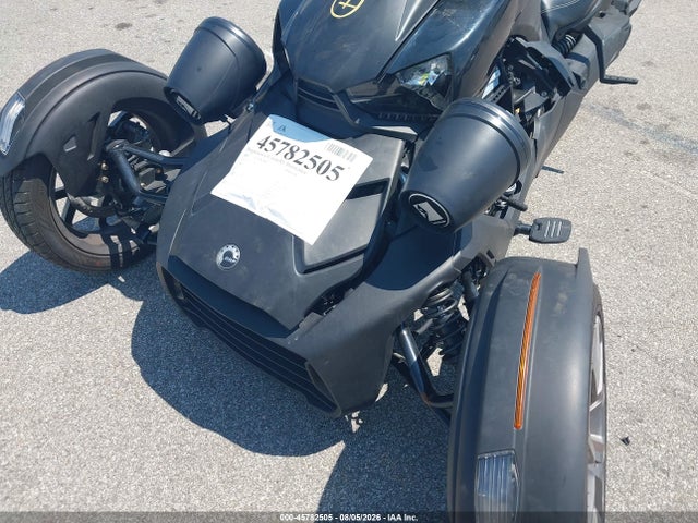 45782505 :رقم المزاد ، 3JB2FEF26SJ000411 vin ، 2025 Can-am Ryker مزاد بيع