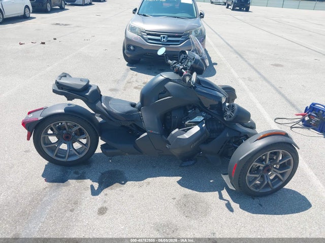45782505 :رقم المزاد ، 3JB2FEF26SJ000411 vin ، 2025 Can-am Ryker مزاد بيع