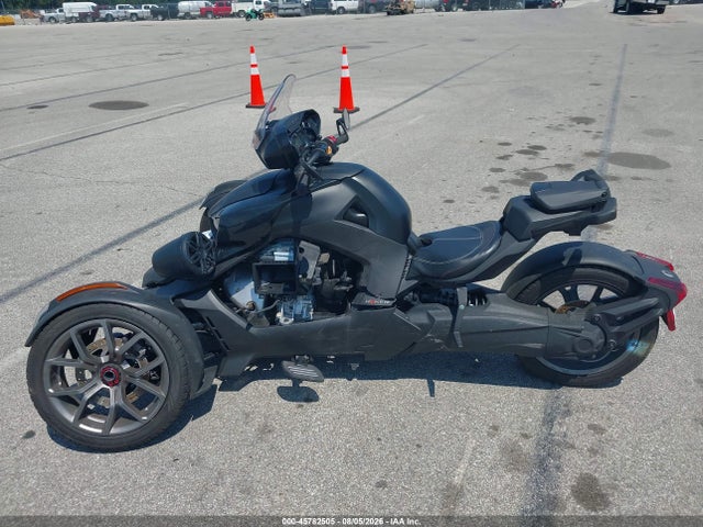 45782505 :رقم المزاد ، 3JB2FEF26SJ000411 vin ، 2025 Can-am Ryker مزاد بيع