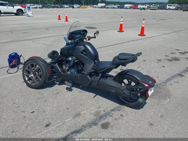 45782505 :رقم المزاد ، 3JB2FEF26SJ000411 vin ، 2025 Can-am Ryker مزاد بيع