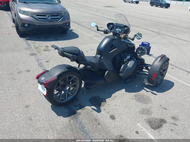 45782505 :رقم المزاد ، 3JB2FEF26SJ000411 vin ، 2025 Can-am Ryker مزاد بيع