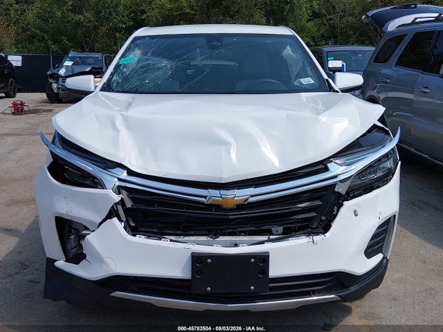 Aukcja sprzedaży 2023 Chevrolet Equinox Awd Lt, vin: 3GNAXUEG1PS177034, numer aukcji: 45782504