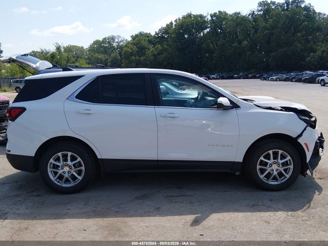 Aukcja sprzedaży 2023 Chevrolet Equinox Awd Lt, vin: 3GNAXUEG1PS177034, numer aukcji: 45782504