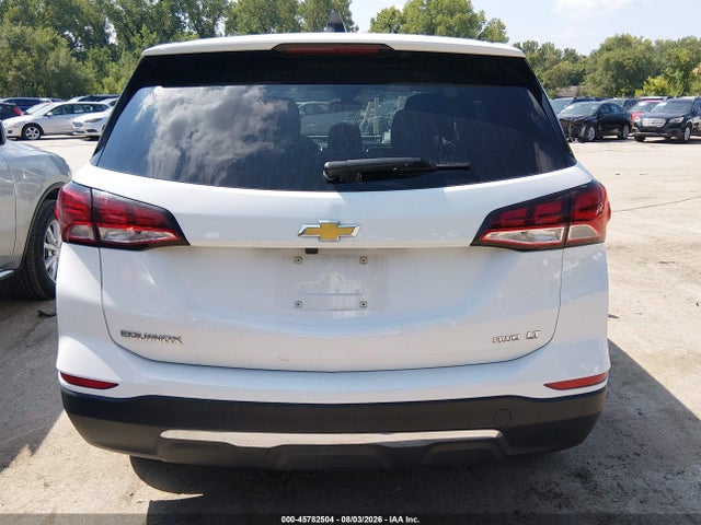 Aukcja sprzedaży 2023 Chevrolet Equinox Awd Lt, vin: 3GNAXUEG1PS177034, numer aukcji: 45782504