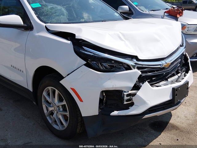 Aukcja sprzedaży 2023 Chevrolet Equinox Awd Lt, vin: 3GNAXUEG1PS177034, numer aukcji: 45782504