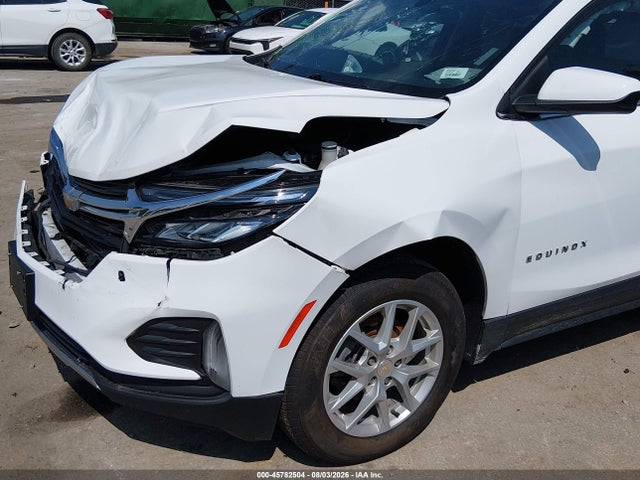 Aukcja sprzedaży 2023 Chevrolet Equinox Awd Lt, vin: 3GNAXUEG1PS177034, numer aukcji: 45782504