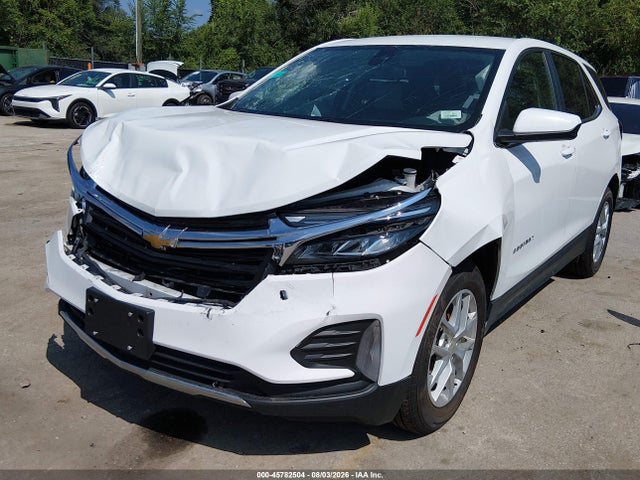 Aukcja sprzedaży 2023 Chevrolet Equinox Awd Lt, vin: 3GNAXUEG1PS177034, numer aukcji: 45782504