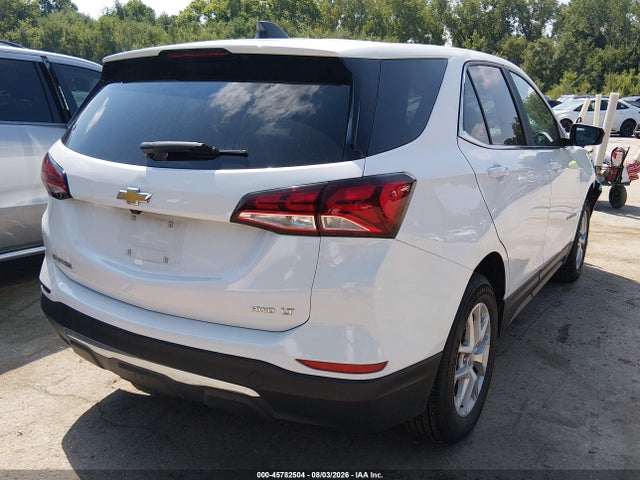 Aukcja sprzedaży 2023 Chevrolet Equinox Awd Lt, vin: 3GNAXUEG1PS177034, numer aukcji: 45782504