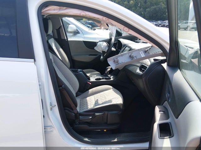 Aukcja sprzedaży 2023 Chevrolet Equinox Awd Lt, vin: 3GNAXUEG1PS177034, numer aukcji: 45782504