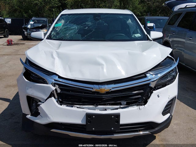 Aukcja sprzedaży 2023 Chevrolet Equinox Awd Lt, vin: 3GNAXUEG1PS177034, numer aukcji: 45782504