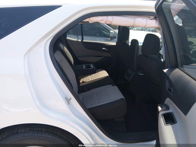 Aukcja sprzedaży 2023 Chevrolet Equinox Awd Lt, vin: 3GNAXUEG1PS177034, numer aukcji: 45782504