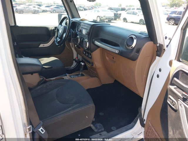 Aukcja sprzedaży 2017 Jeep Wrangler Unlimited Rubicon, vin: 1C4BJWFG7HL681085, numer aukcji: 45782510