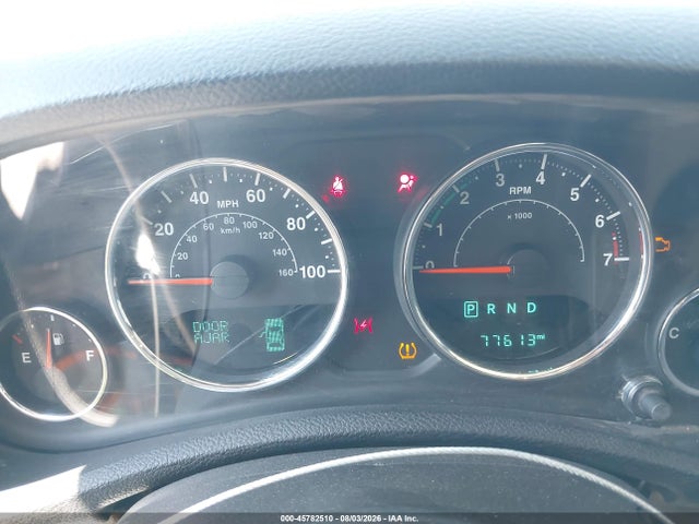 Aukcja sprzedaży 2017 Jeep Wrangler Unlimited Rubicon, vin: 1C4BJWFG7HL681085, numer aukcji: 45782510
