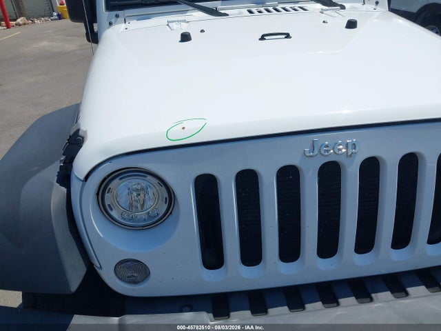 Aukcja sprzedaży 2017 Jeep Wrangler Unlimited Rubicon, vin: 1C4BJWFG7HL681085, numer aukcji: 45782510
