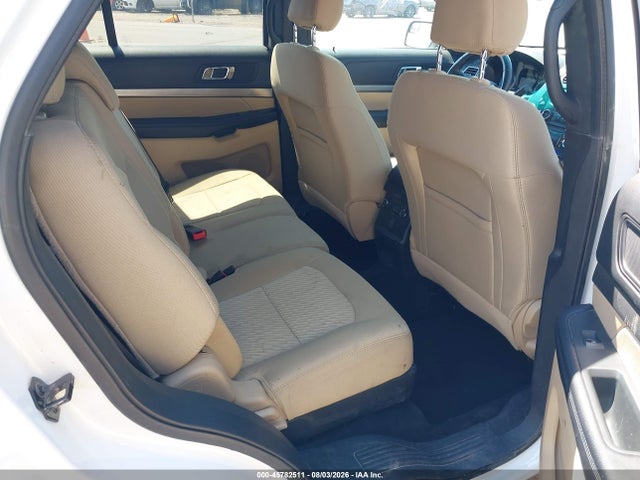 Ford Explorer 2017 1FM5K8B87HGD23137 Image 8