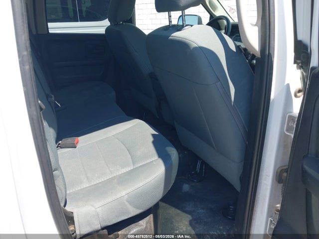 2017 Ram 1500 Tradesman  4x4 6'4 Box მანქანა იყიდება აუქციონზე, vin: 1C6RR7FG0HS826591, აუქციონის ნომერი: 45782512