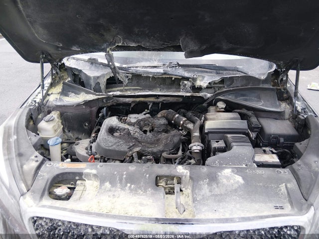 45782519 :رقم المزاد ، 5XYPHDA1XGG018693 vin ، 2016 Kia Sorento 2.0t Ex مزاد بيع