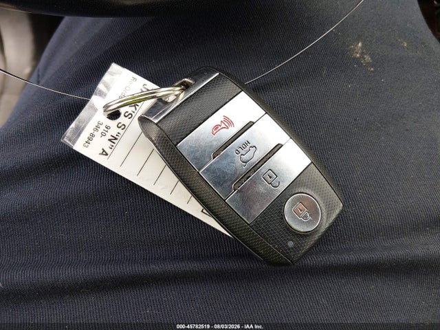 45782519 :رقم المزاد ، 5XYPHDA1XGG018693 vin ، 2016 Kia Sorento 2.0t Ex مزاد بيع