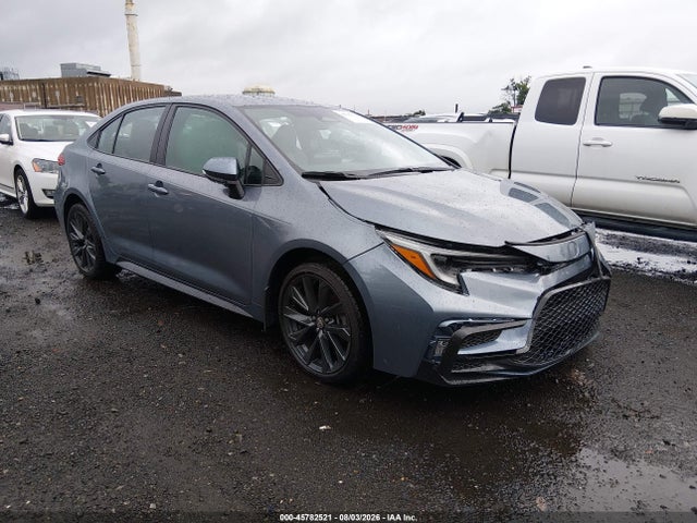 Aukcja sprzedaży 2025 Toyota Corolla Se, vin: 5YFS4MCE5SP217371, numer aukcji: 45782521