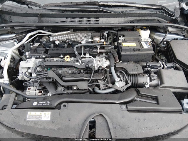 Aukcja sprzedaży 2025 Toyota Corolla Se, vin: 5YFS4MCE5SP217371, numer aukcji: 45782521