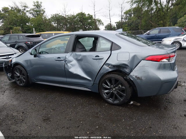 Aukcja sprzedaży 2025 Toyota Corolla Se, vin: 5YFS4MCE5SP217371, numer aukcji: 45782521