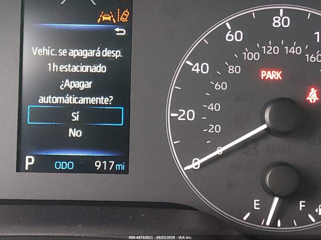 Aukcja sprzedaży 2025 Toyota Corolla Se, vin: 5YFS4MCE5SP217371, numer aukcji: 45782521