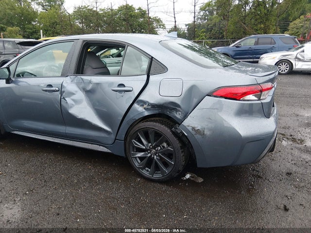 Aukcja sprzedaży 2025 Toyota Corolla Se, vin: 5YFS4MCE5SP217371, numer aukcji: 45782521