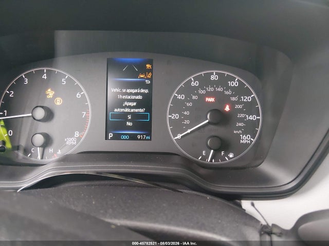 Aukcja sprzedaży 2025 Toyota Corolla Se, vin: 5YFS4MCE5SP217371, numer aukcji: 45782521