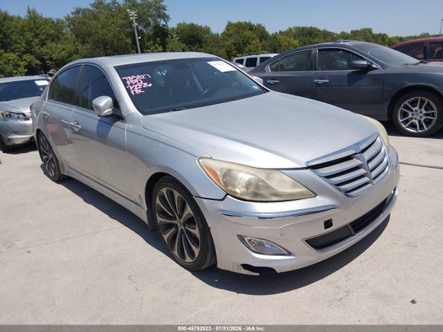 Aukcja sprzedaży 2012 Hyundai Genesis 5.0 R-spec, vin: KMHGC4DH6CU169414, numer aukcji: 45782523