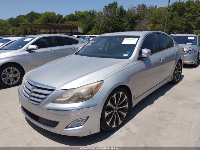 Aukcja sprzedaży 2012 Hyundai Genesis 5.0 R-spec, vin: KMHGC4DH6CU169414, numer aukcji: 45782523