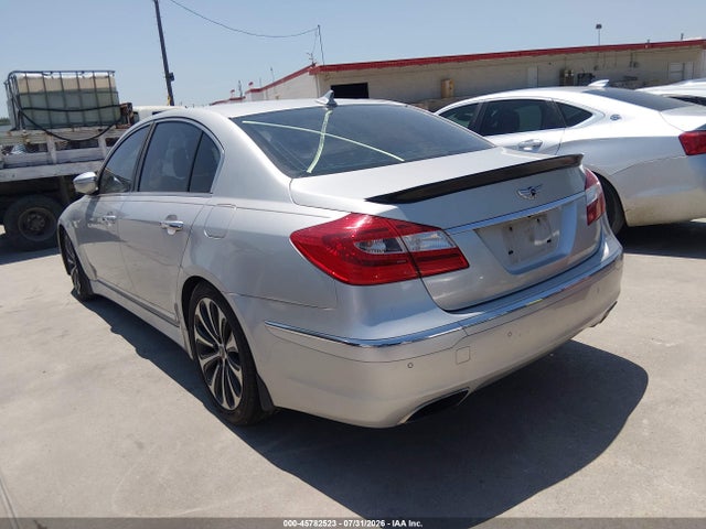 Aukcja sprzedaży 2012 Hyundai Genesis 5.0 R-spec, vin: KMHGC4DH6CU169414, numer aukcji: 45782523