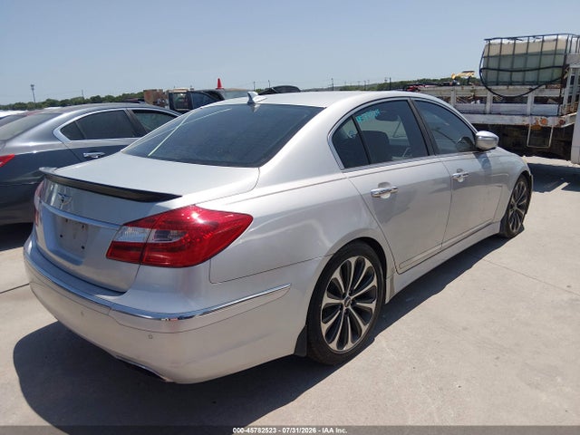 Aukcja sprzedaży 2012 Hyundai Genesis 5.0 R-spec, vin: KMHGC4DH6CU169414, numer aukcji: 45782523