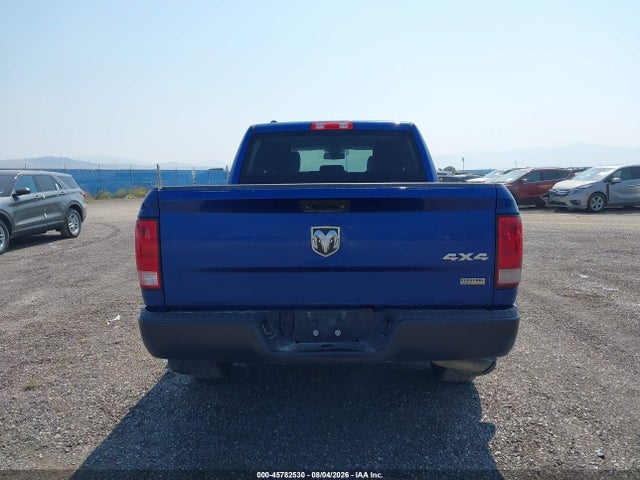 RAM 1500 Tradesman 2016 1C6RR7KG4GS348972 Image 16