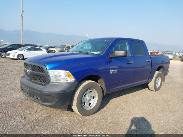 RAM 1500 Tradesman 2016 1C6RR7KG4GS348972 Image 2