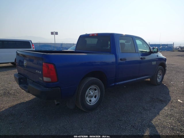 RAM 1500 Tradesman 2016 1C6RR7KG4GS348972 Image 4