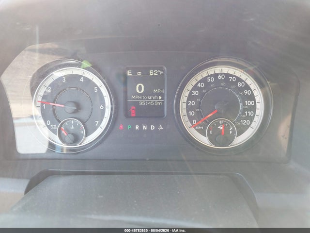 RAM 1500 Tradesman 2016 1C6RR7KG4GS348972 Image 7