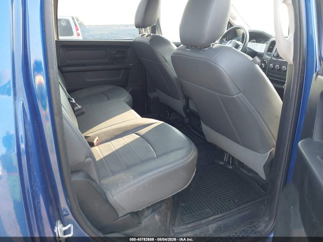 RAM 1500 Tradesman 2016 1C6RR7KG4GS348972 Image 8