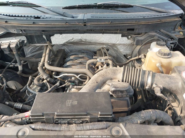 Продаж на аукціоні авто 2013 Ford F-150 Lariat, vin: 1FTFW1EF6DFA24172, номер лоту: 45782534